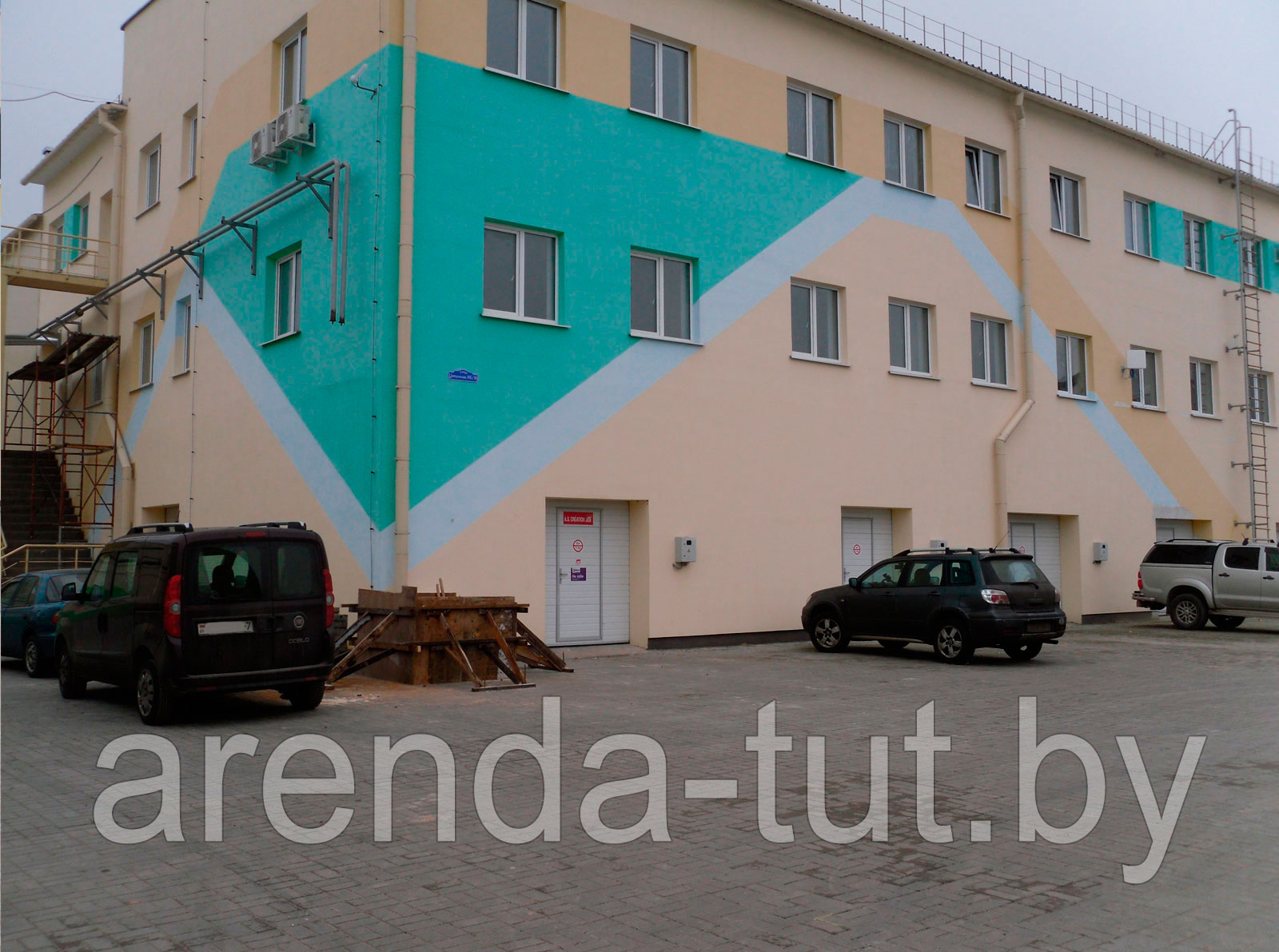 Аренда склада