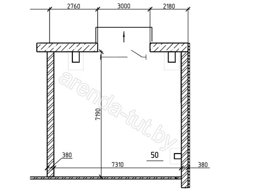 Аренда склада